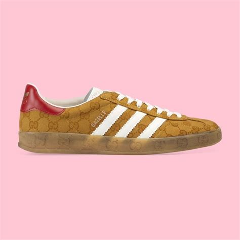 adidas x gucci spezial|Gucci X Adidas price.